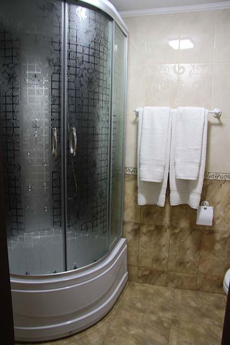 Коттедж "Пятое Колесо" 1 Lazeshchyna Extérieur photo
