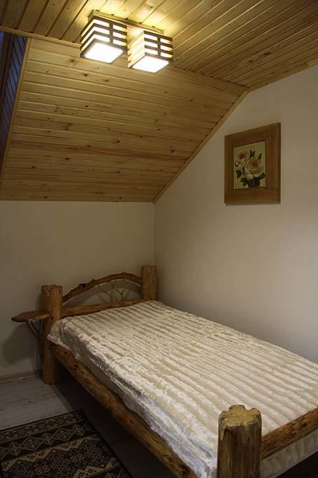 Коттедж "Пятое Колесо" 1 Lazeshchyna Extérieur photo